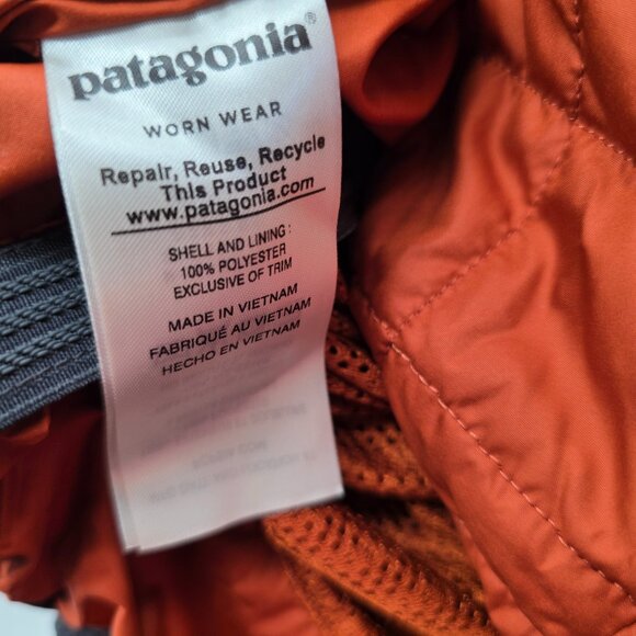 Patagonia M's 3-in-1 Snowshot Ski Jacket XL Waterproof RECCO H2No 31660 - Picture 15 of 16